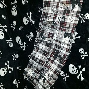 Teeny Tiny Plaid skirt